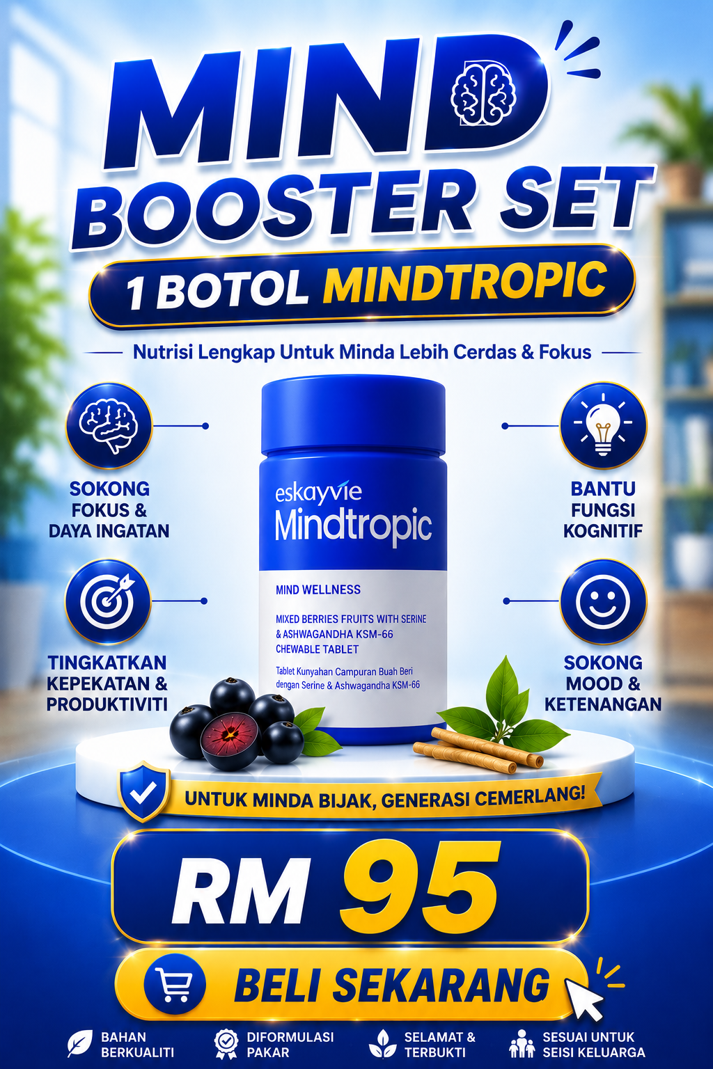 Mindtropic Starter